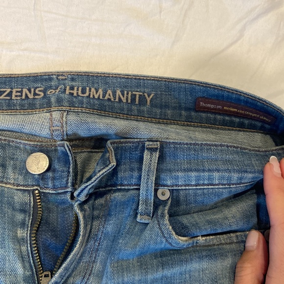 Citizens of Humanity jeans - Picture 2 of 4